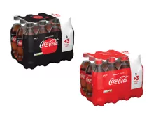 Coca Cola Classic/ Zero