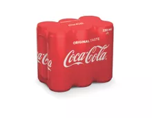 Coca-Cola Classic / Zero