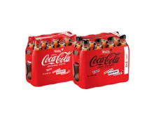 Coca-Cola Classic / Zero