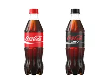 Coca Cola Classic/Zero