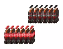 Coca Cola Classic/Zero