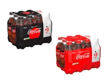 Coca Cola Classic/Zero