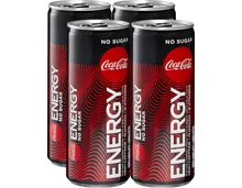 Coca-Cola Energy Zero