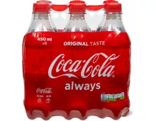 Coca-Cola im 6er-Pack