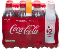 Coca-Cola im 8er-Pack