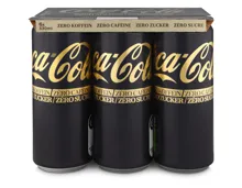 Coca Cola koffeinfrei 6x33cl