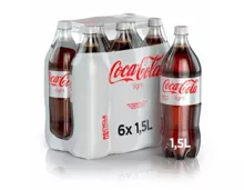 Coca Cola light 6x1.5l