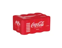 Coca-Cola Minidosen Classic / Zero