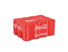 Coca-Cola Minidosen Classic / Zero