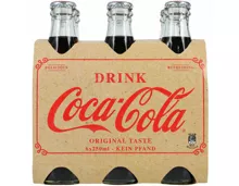 Coca-Cola Original 6x25cl