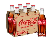 Coca-Cola Original 6x25cl