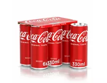 Coca-Cola Original 6x33cl