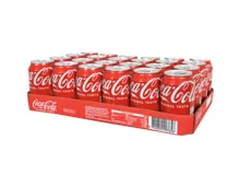 Coca-Cola Original Taste 24 x 33 cl