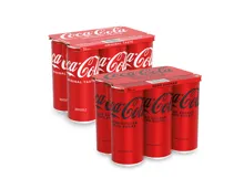 Coca-Cola ORIGINAL TASTE/ ZERO ZUCKER