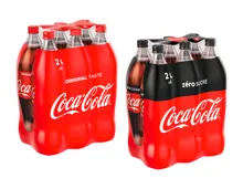 COCA-COLA Original/Zero XXL
