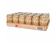 Coca-Cola Vanilla 24 x 33 cl