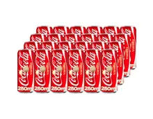 Coca Cola Vanilla 24x25cl