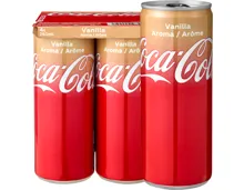 Coca-Cola Vanilla