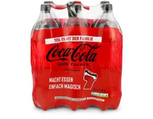 Coca-Cola Zero 6x1,5l