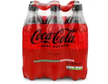 Coca-Cola Zero 6x50cl