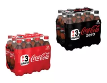 Coca-Cola/ Zero