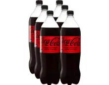 Coca-Cola Zero - 50% Rabatt - Denner - ab 18.10.2022 - Aktionis.ch