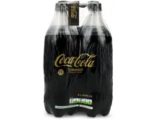 Coca Cola Zero koffeinfrei 4x90cl