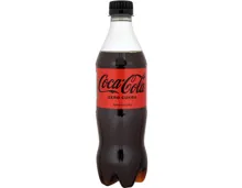 Coca-Cola Zero Zucker 12 x 50 cl