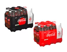 Coca Cola/Coca Cola Zero