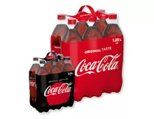 COCA COLA® Coca-Cola Zero/Classic