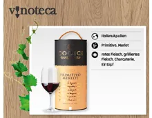 CODICI Primitivo Merlot Puglia IGT