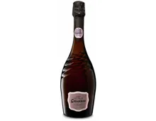 Codorníu Ars Collecta Grand Rosé Brut (2022) – Schaumwein, Spanien (0.75l)