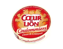 Coeur de Lion Coulommiers