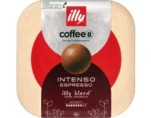 Coffee B Illy