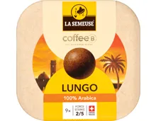 Coffee B La Semeuse