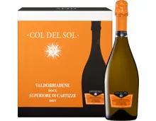 Col del Sol Cartizze Prosecco Superiore di Valdobbiadene DOCG