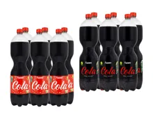 Cola/Cola Zero
