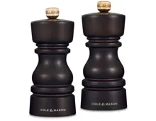 Cole & Mason London Chocolate Wood 13cm