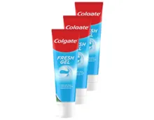 COLGATE Fresh Blue Gel Trio