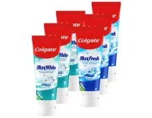 COLGATE Max Fresh Zahnpasta Trio