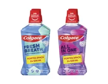 Colgate Mundspülung