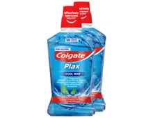 COLGATE Plax Cool Mint Mundspülung Duo