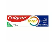 Colgate Total Plus gesundes Weiss Zahnpasta