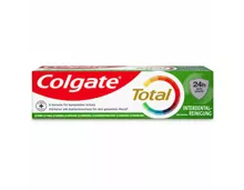 Colgate Total Plus Interdentalreinigung Zahnpasta