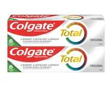 Colgate Total Zahnpasta Duo
