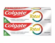 Colgate Total Zahnpasta Duo