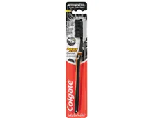 Colgate Zahnbürste Double Action – 19 Cm, Zufallsfarbe, 1 Stück