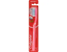 Colgate Zahnbürste Double Action – 19 Cm, Zufallsfarbe, Für Effektive Reinigung