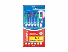 Colgate Zahnbürste Extra Clean Mittel