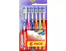 Colgate Zahnbürsten ZigZag